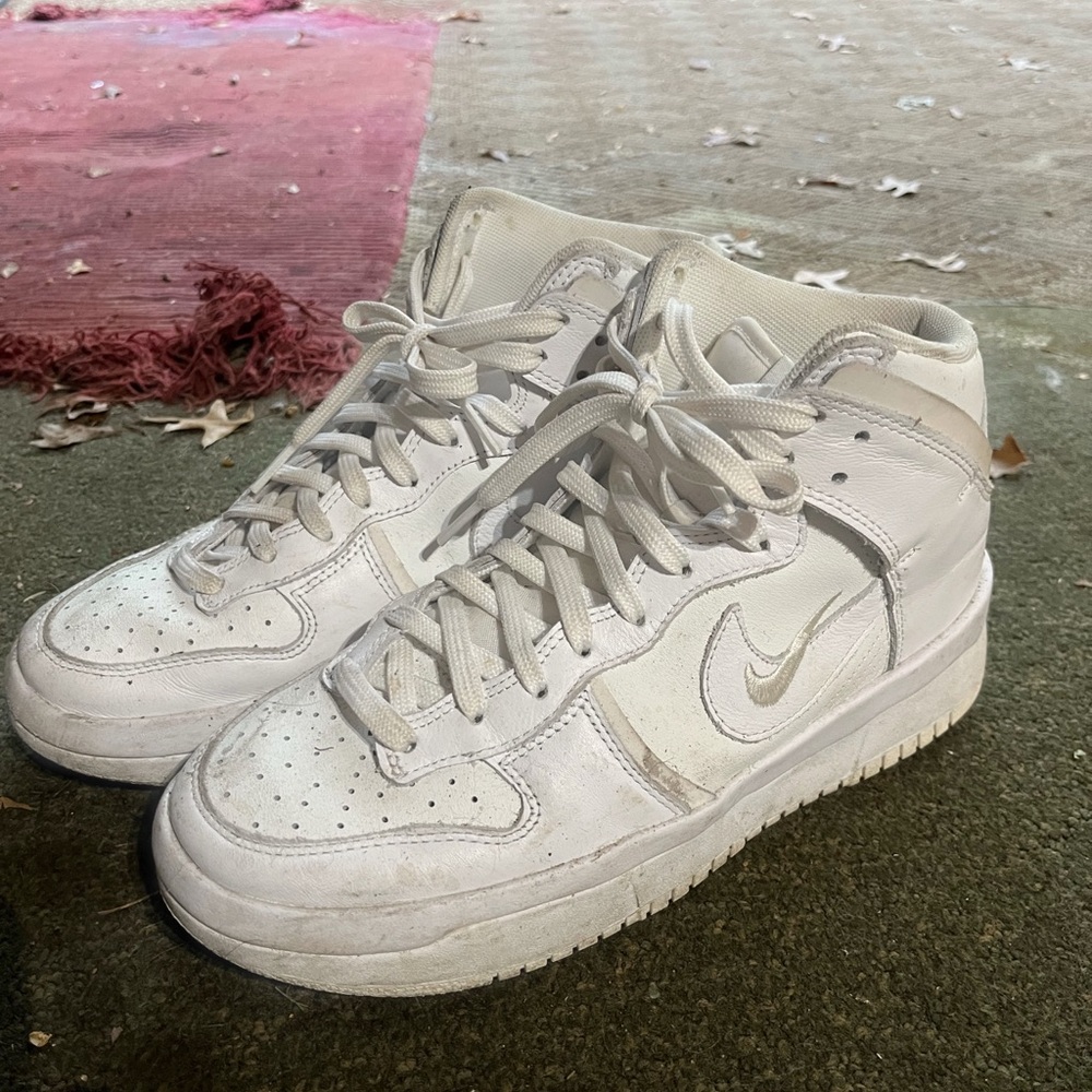 Nike Dunk High’s